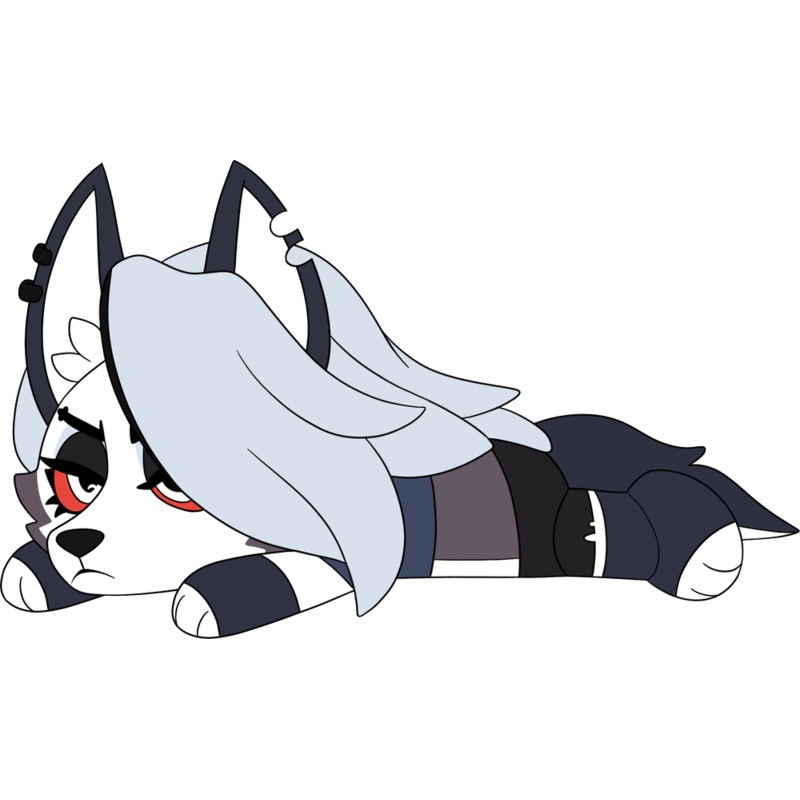 Loona Weighted Plush (16in)