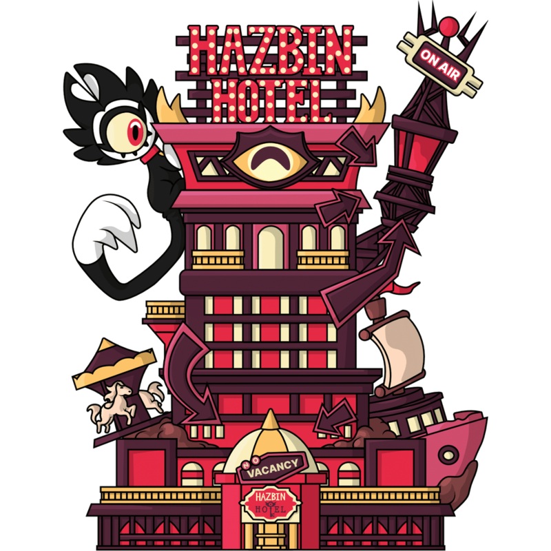 Old Hazbin Hotel