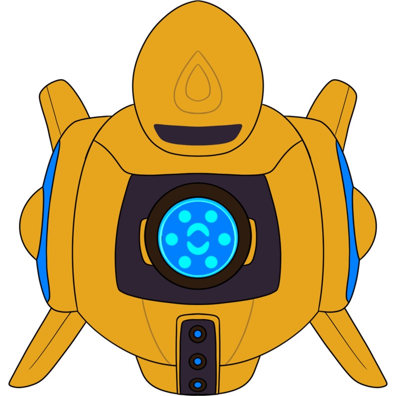 Probe Plush (9in)