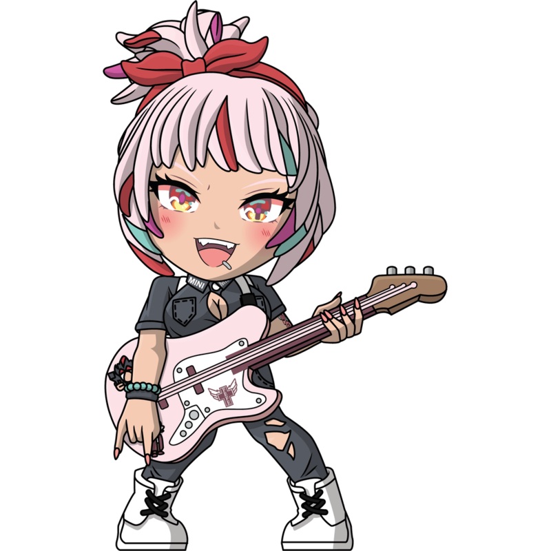 Rocker FeFe