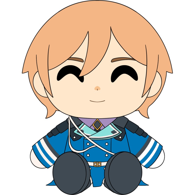 Seign Plush (9in)
