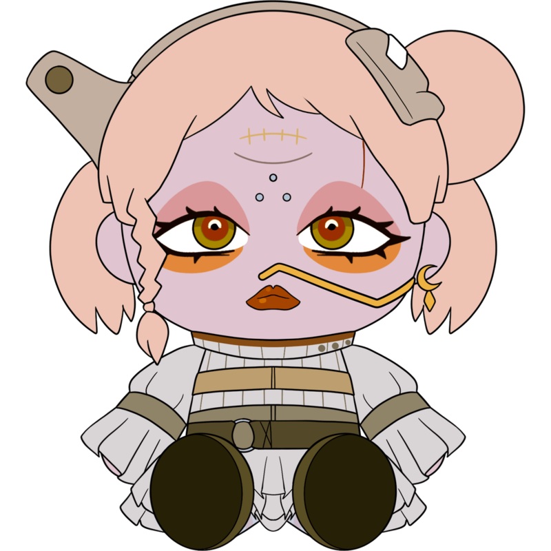Sof Plush (9in)