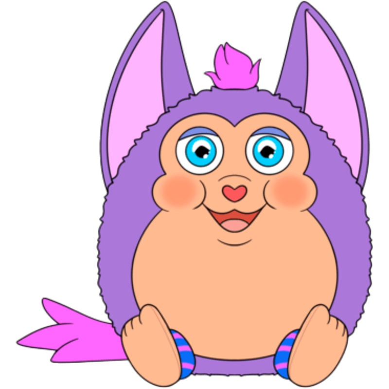 Tattletail Plush (9in)