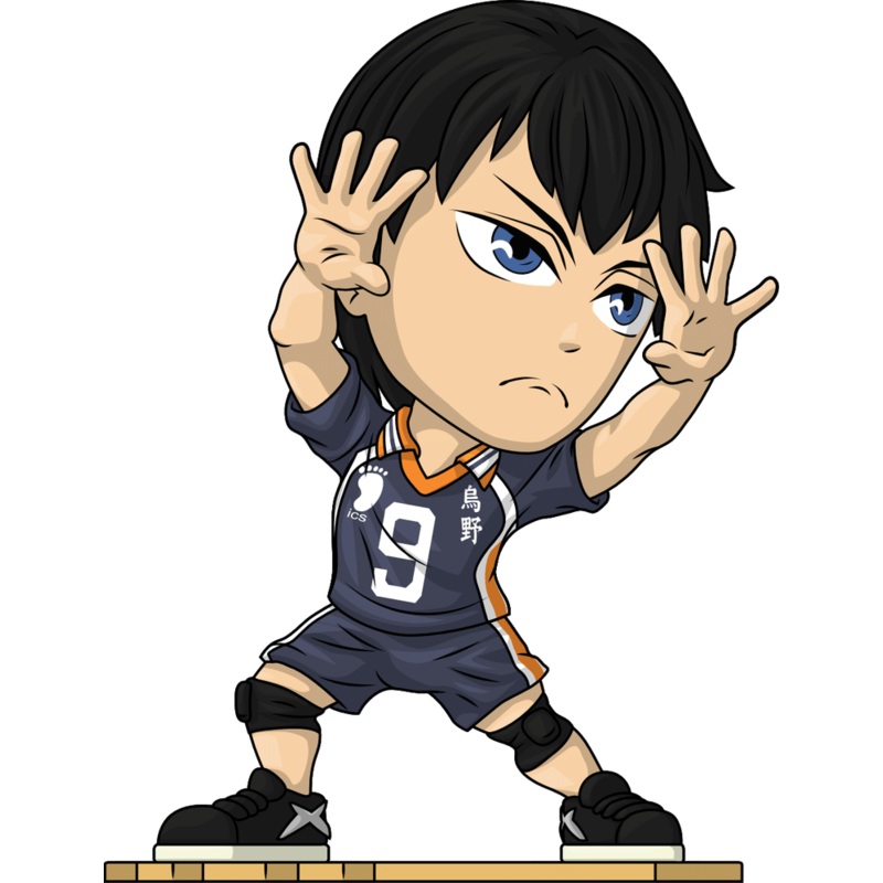 Tobio Kageyama