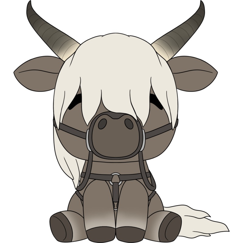 Torrent Plush (9in)