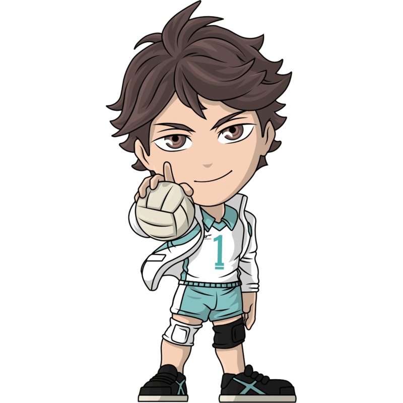 Toru Oikawa