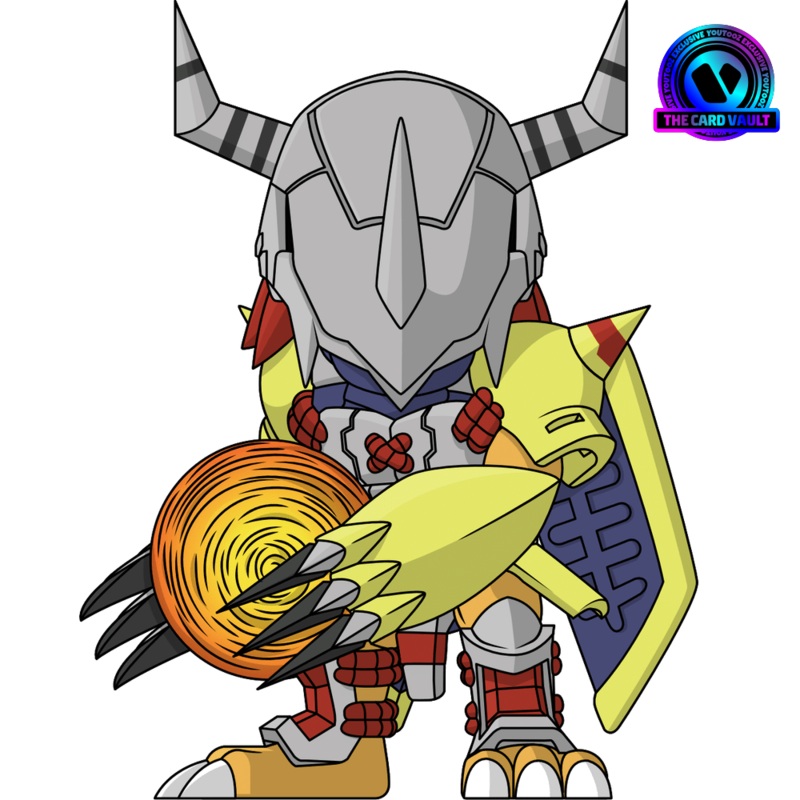 Wargreymon
