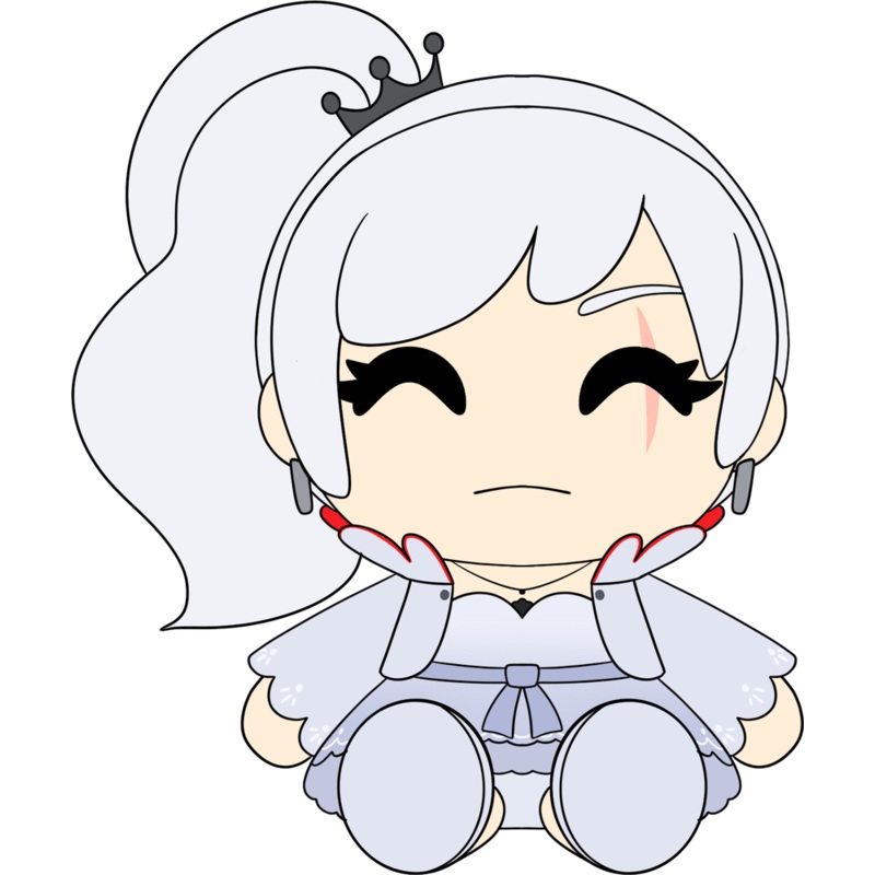 Weiss Plush (9in)