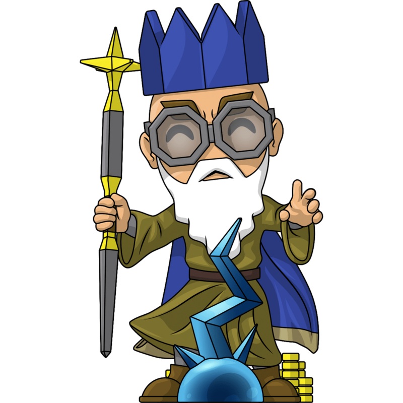 Wise Old Man