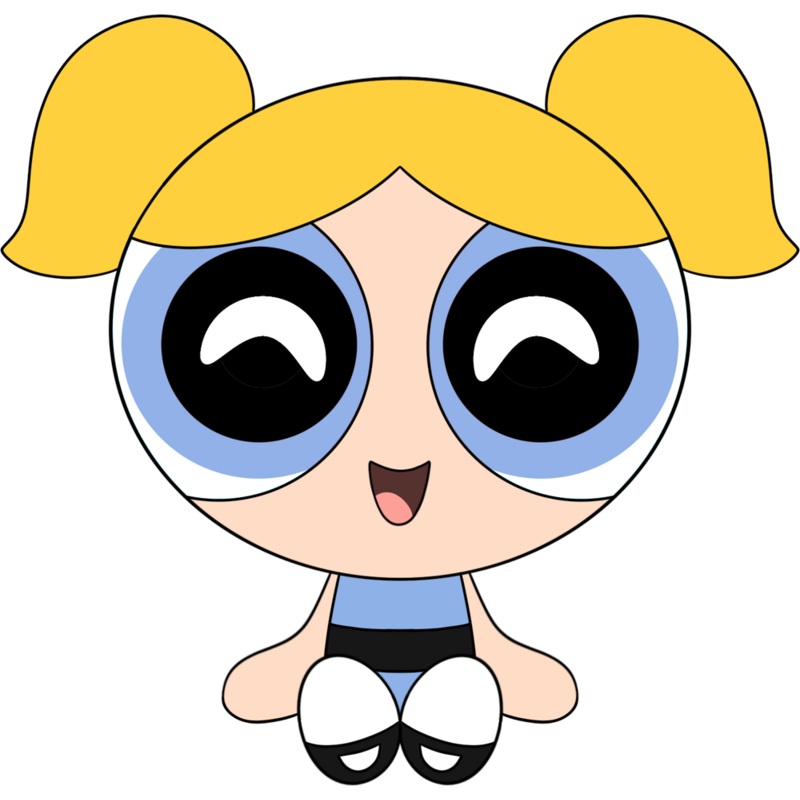 Bubbles Plush (9in)