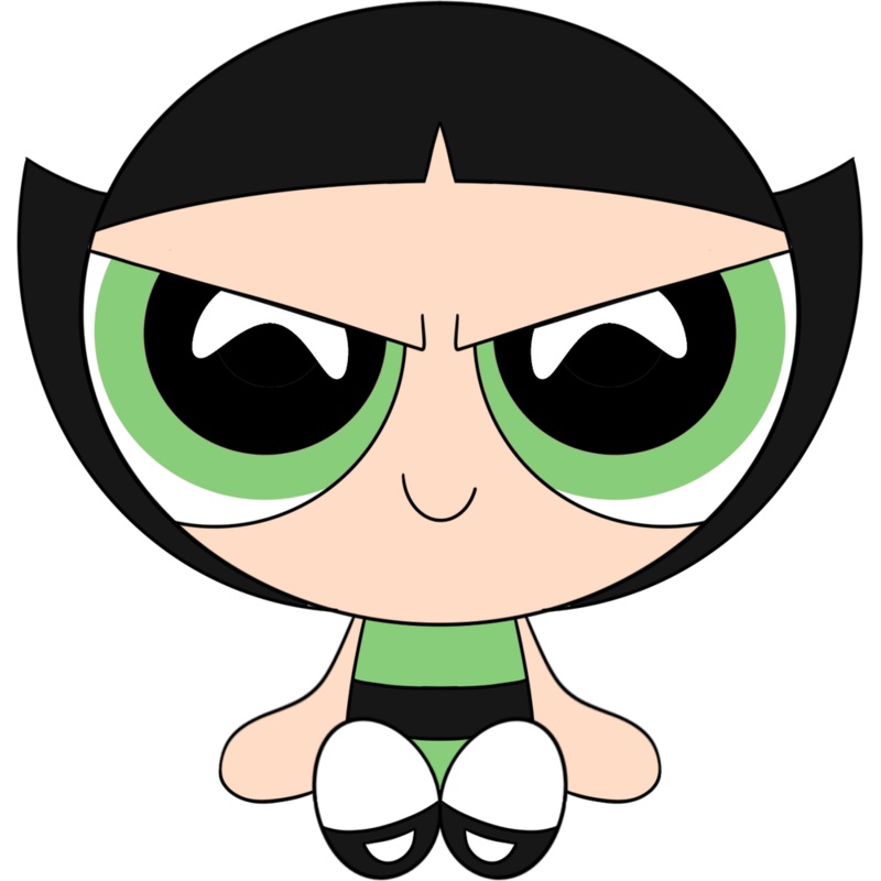 Buttercup Plush (9in)