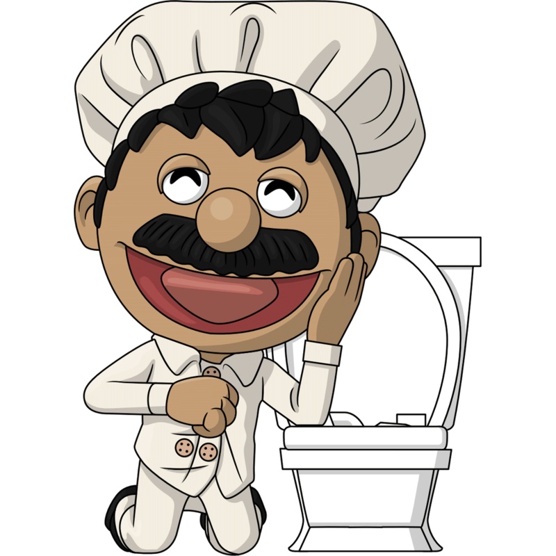 Chef Pee Pee