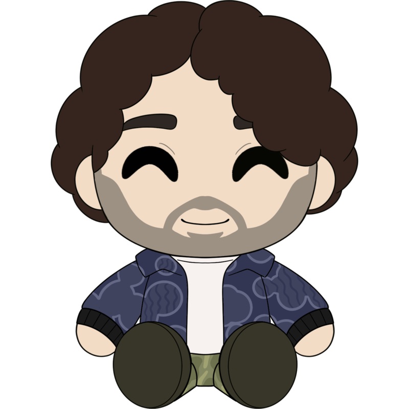Colin Plush (9in)