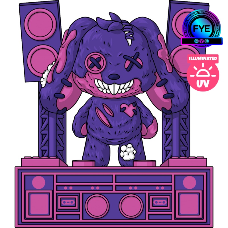 Dark Aether Mr. Peeks