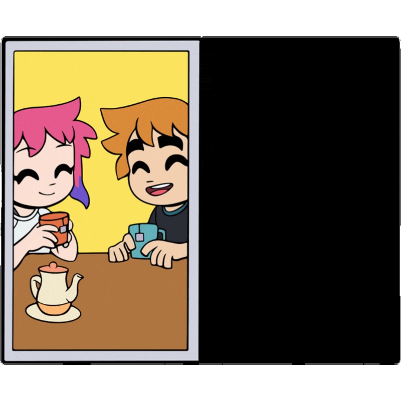 Door Swinging Pin