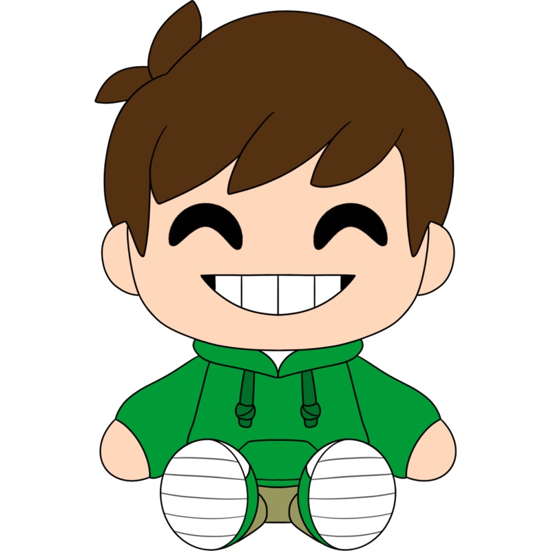 Edd Plush (9in)