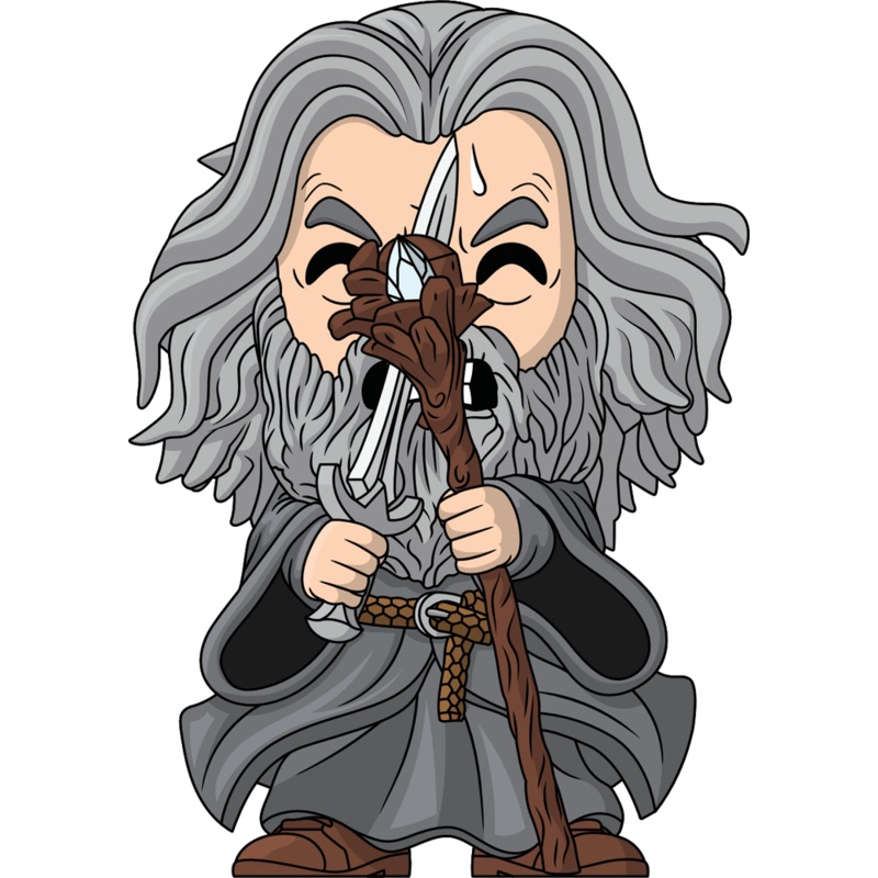 Gandalf The Grey