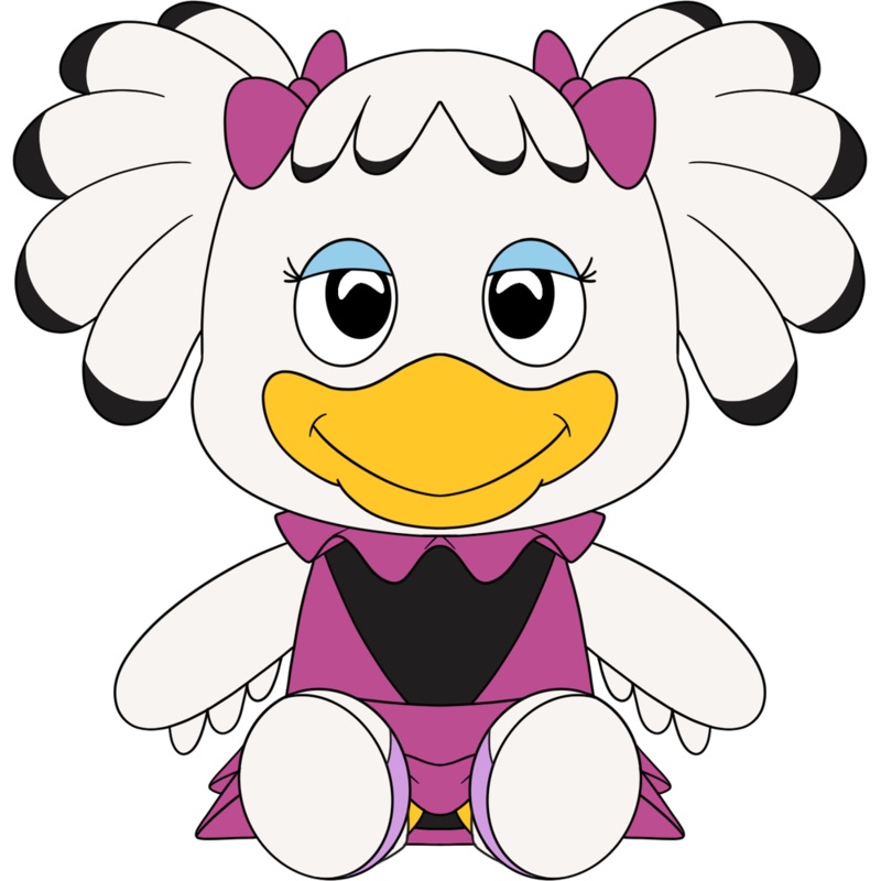 Helen Henny Plush (9in)