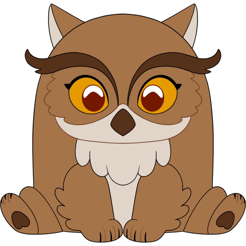 Hootsie Shoulder Rider (6in)