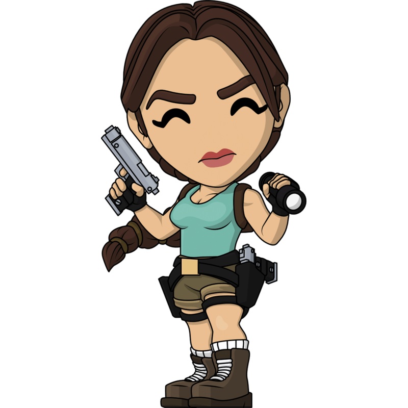 Lara Croft Tomb Raider: The Last Revelation