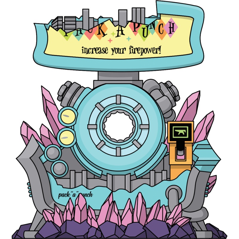 Liberty Falls Pack-A-Punch