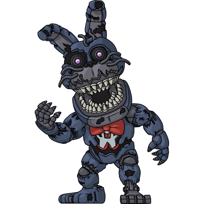 Nightmare Bonnie