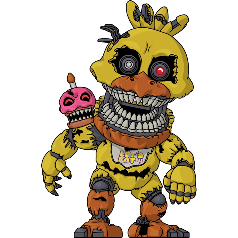 Nightmare Chica