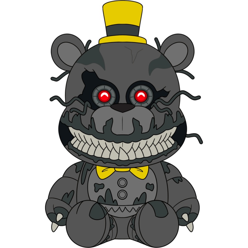 Nightmare Plush (9in)