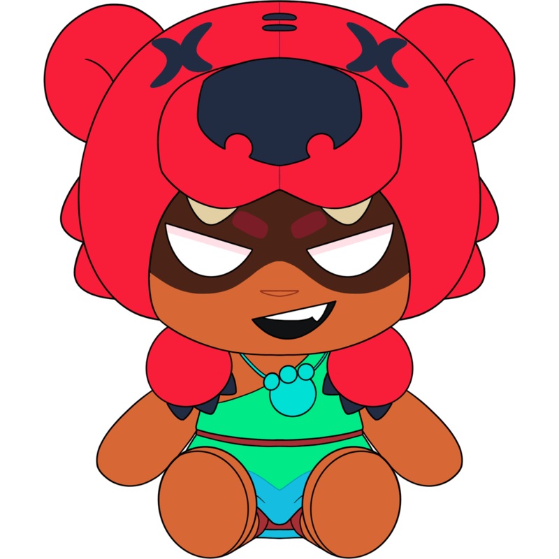 Nita Plush (9in)