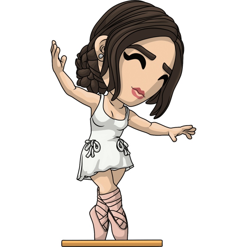 Pointe Ballerina