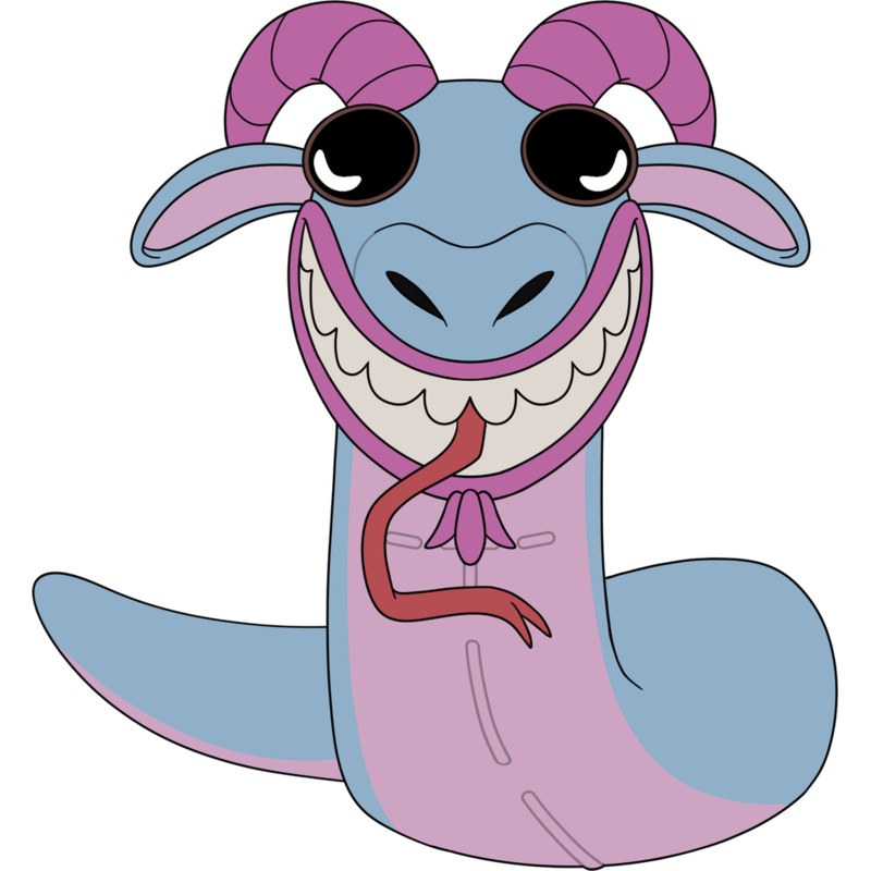 Ramamba Plush (9in)