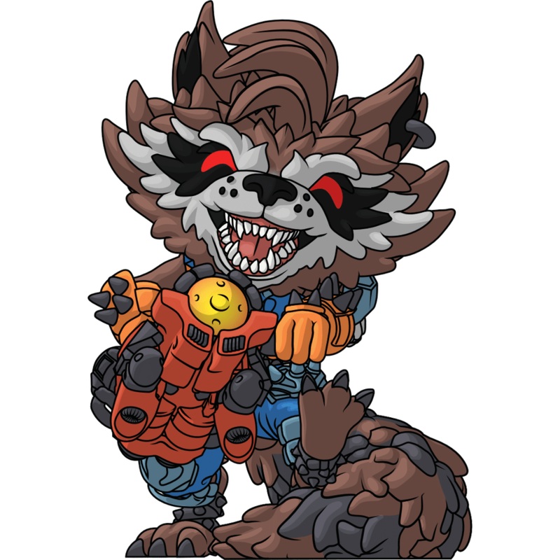 Rocket Raccoon