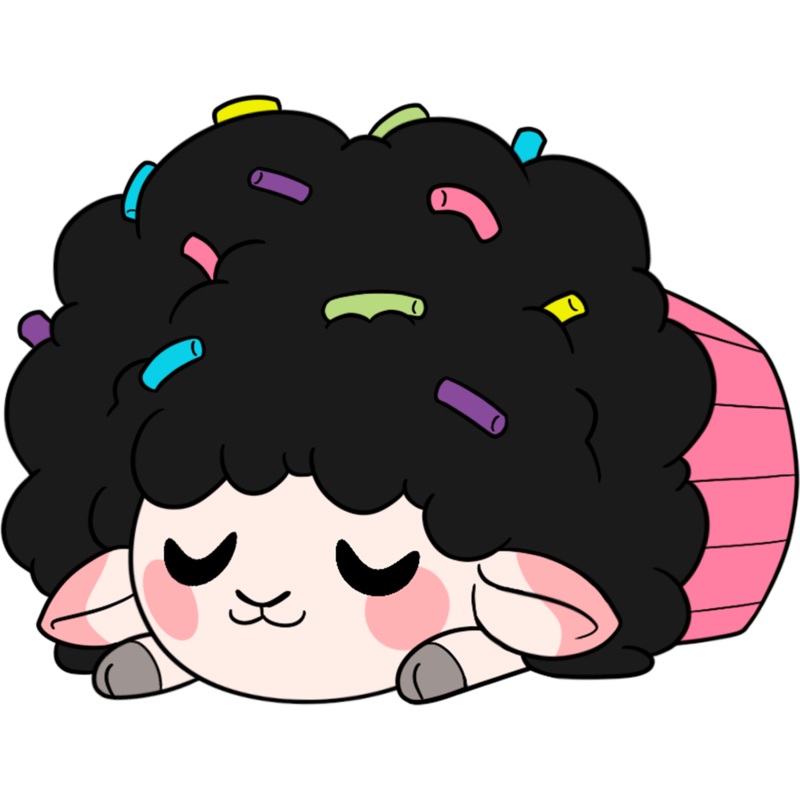RTGame Cupcake Pin
