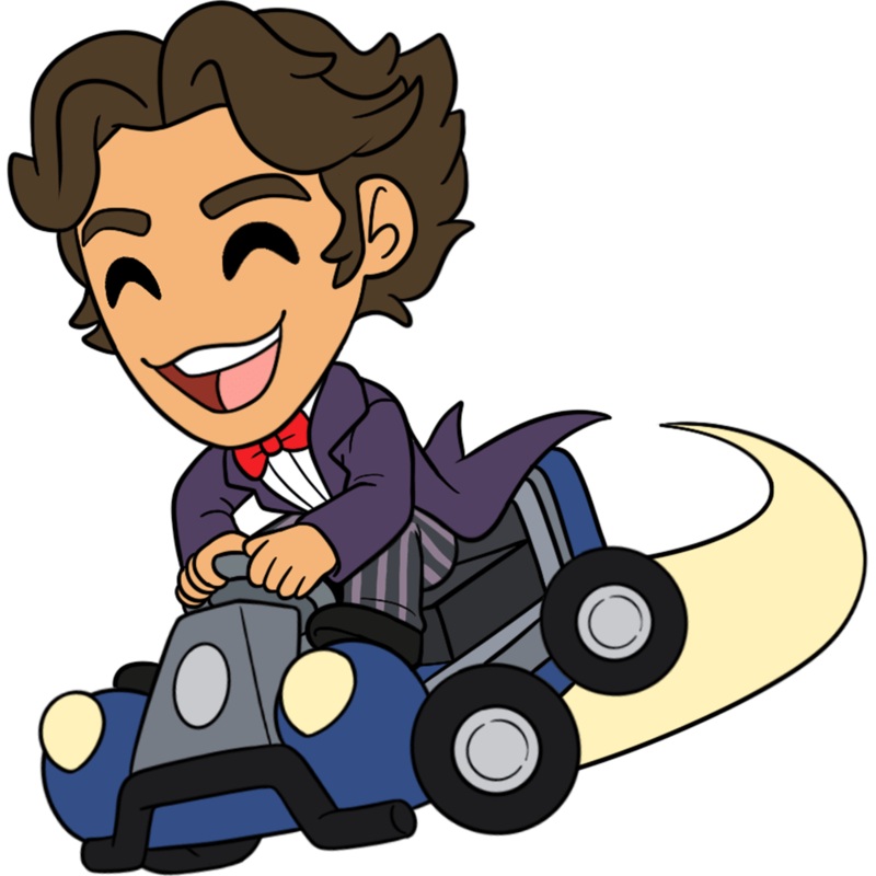 RTGame Drift Pin