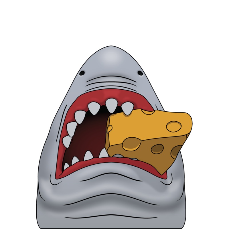 Shark Puppet
