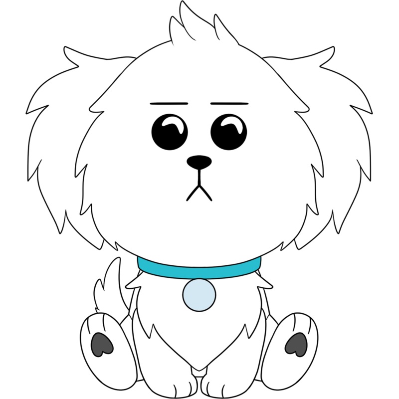 Snuffles Plush (9in)