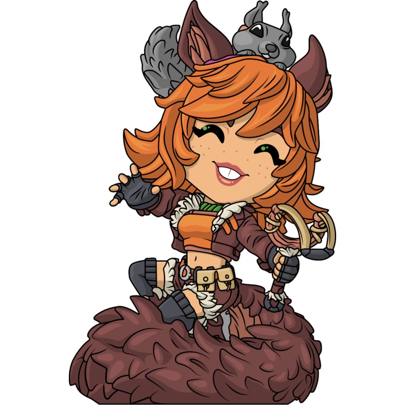Squirrel Girl