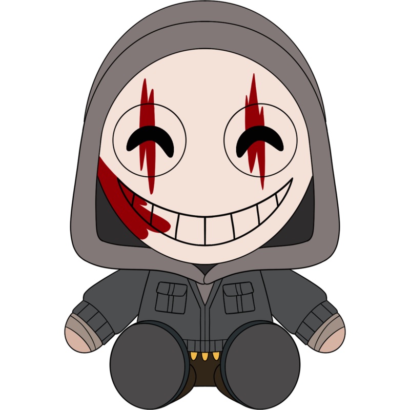 The Legion Plush (9in)