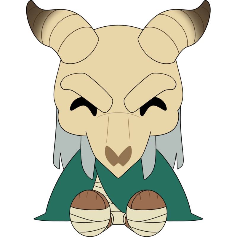 The Silent Plush (9in)