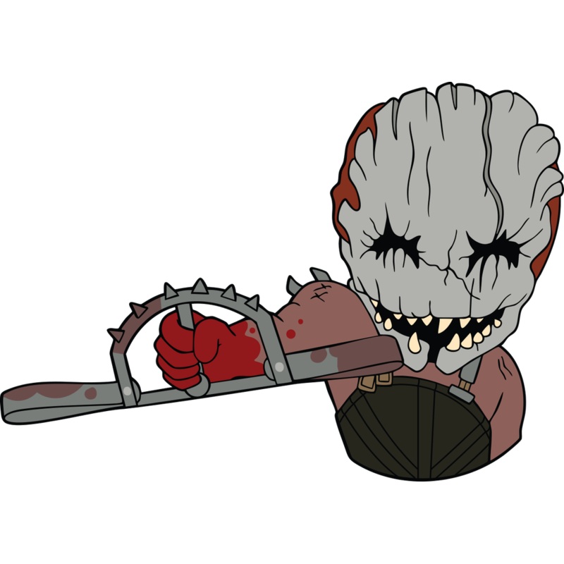 The Trapper Pin