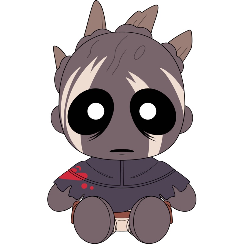 The Wraith Plush (9in)
