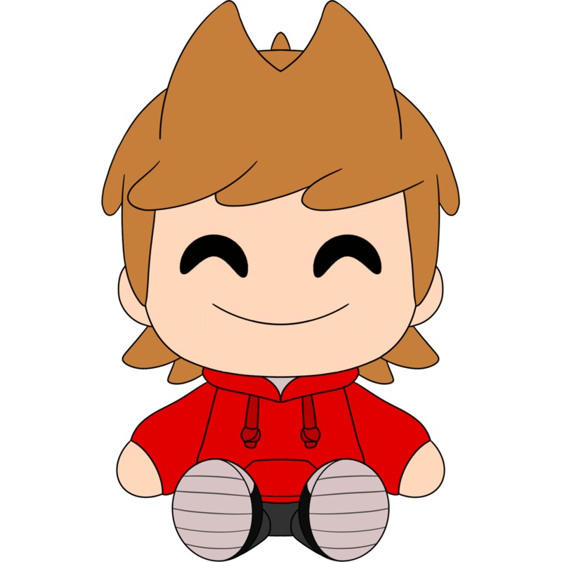 Tord Plush (9in)
