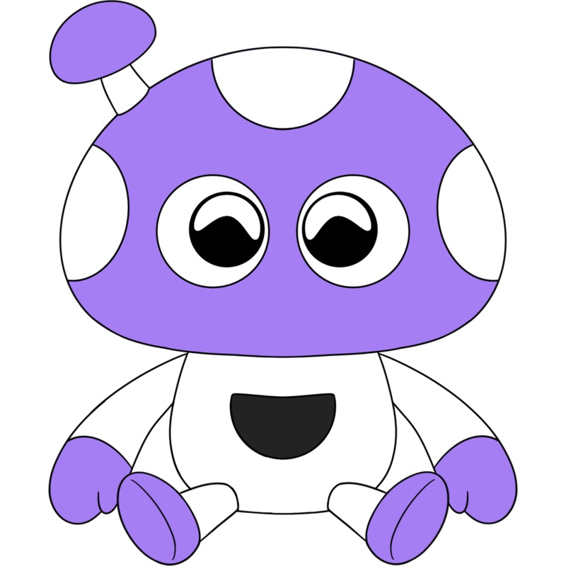Truffletoot Plush (9in)
