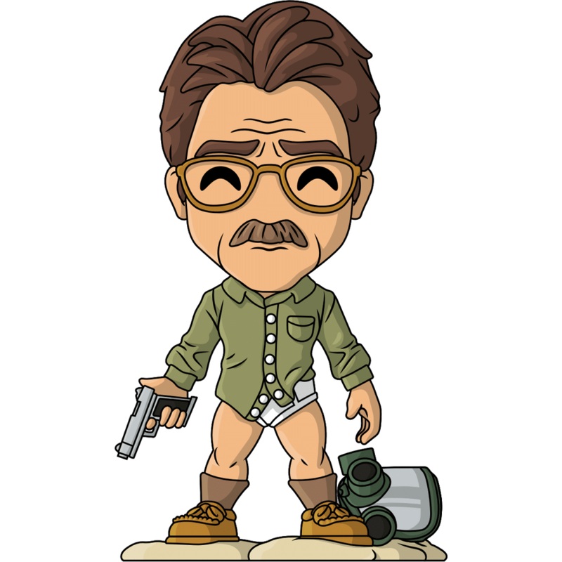 Underwear Walt