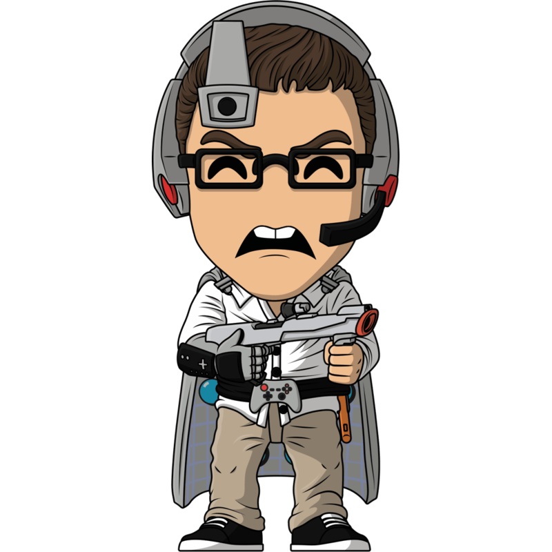 Angry Video Game Nerd