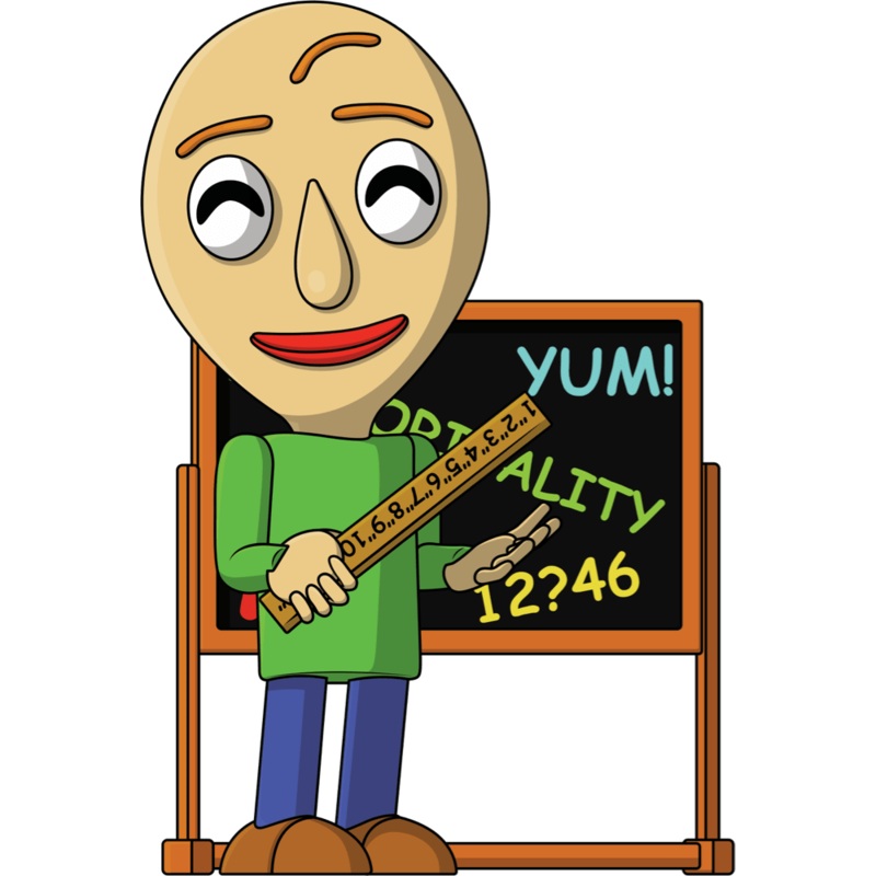 Baldi Basics