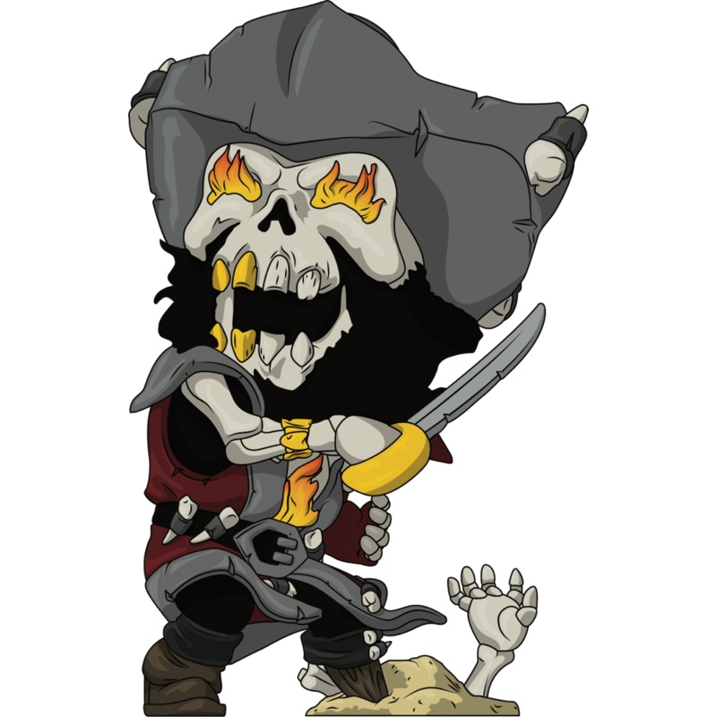 Captain Flameheart
