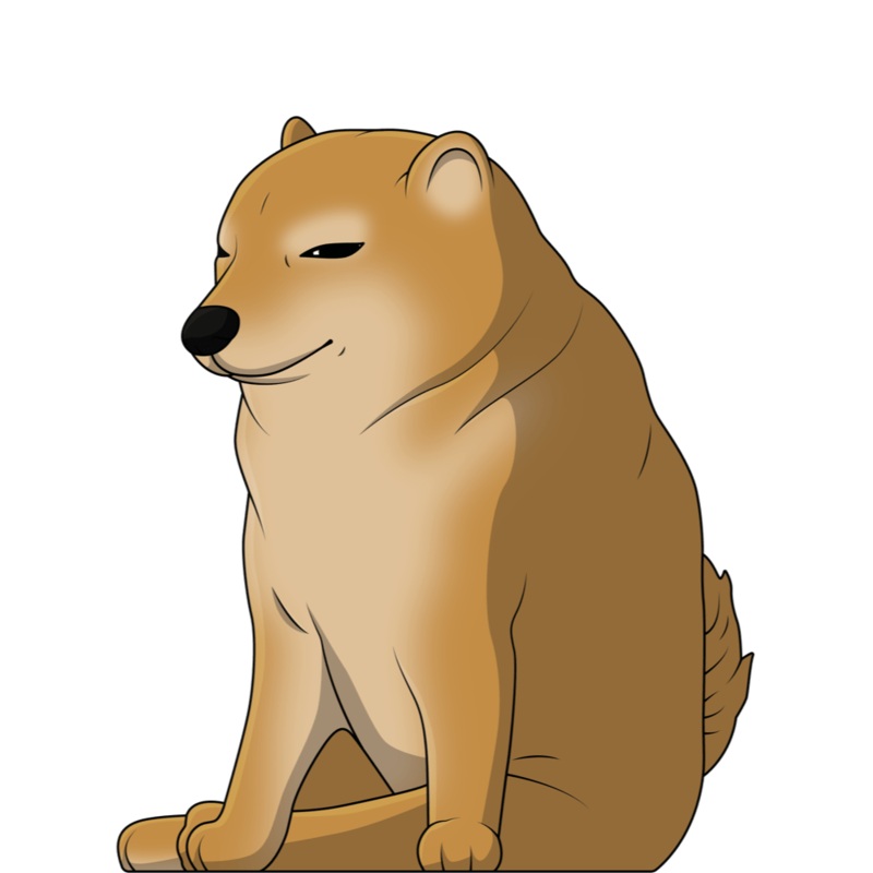 Cheems Doge