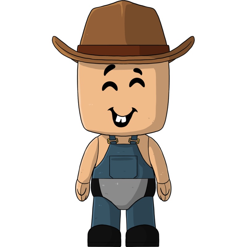 Cleetus Plush (1ft)