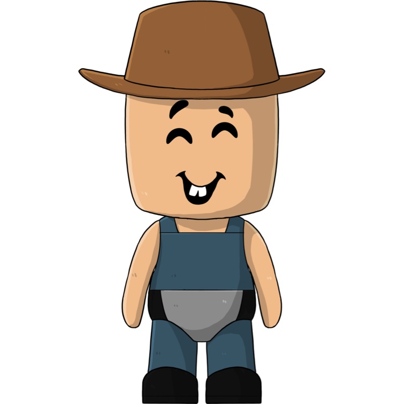 Cleetus Plush (6 inch)